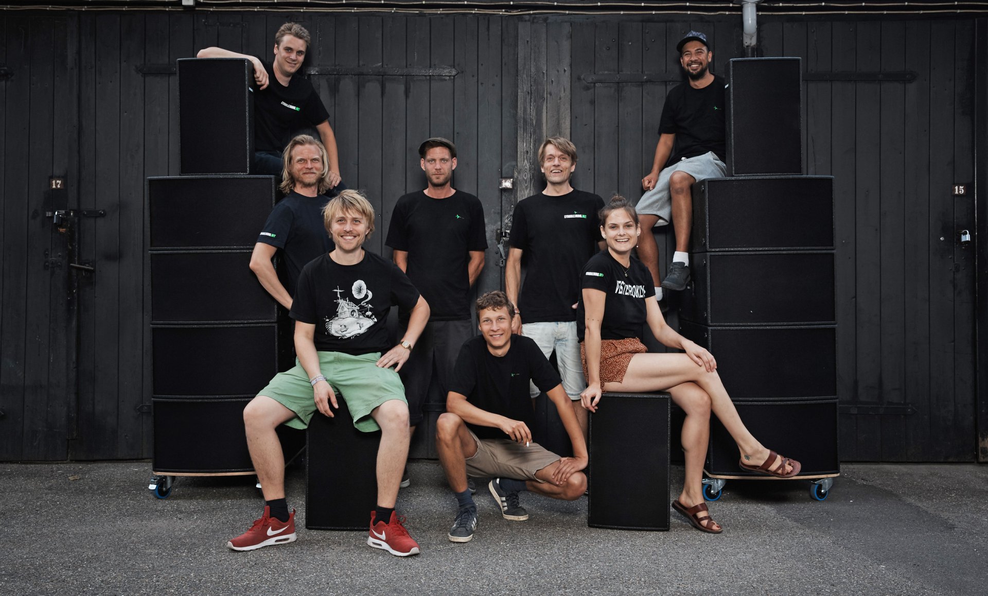 Lydudlejning.net is new distribution partner in Denmark | Lambda Labs